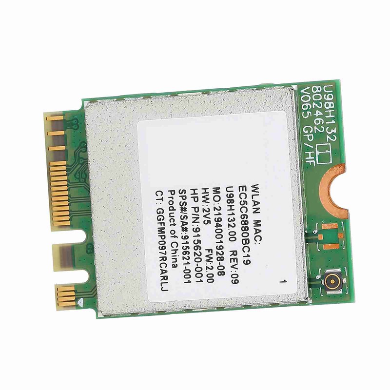 AC Wireless Network Card 433M HighSpeed Transmission for Laptops Desktops
