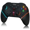 Wireless Pro Controller for Switch/Switch Console, Gamepad Joypad Remote Joystick
