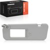 A-Premium Driver Left Side Sun Visor Compatible with Hyundai Elantra