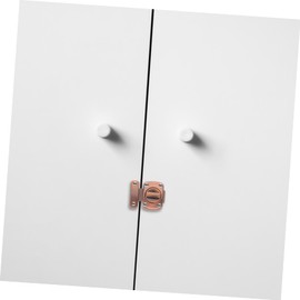 Operitacx 3pcs Door Lock Latch Slide Door Security Bar Slide Door Locks Screen Door Lock Door Latches Slide Locks for Inside Door Latch for Door Inside Door Lock Bedroom Door Lock Slide Bolt