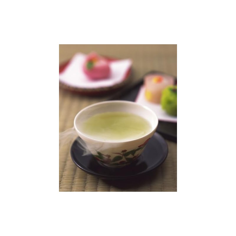 Ocha no Maruko Gabaron Green Tea Bag 0.07 oz (2