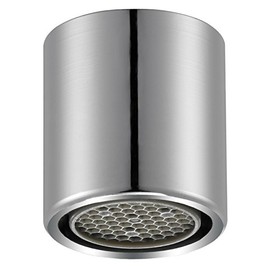 Neoperl Aerator Aerator TT, IG 3/8 Inch V, Chrome-Plated, 1560145
