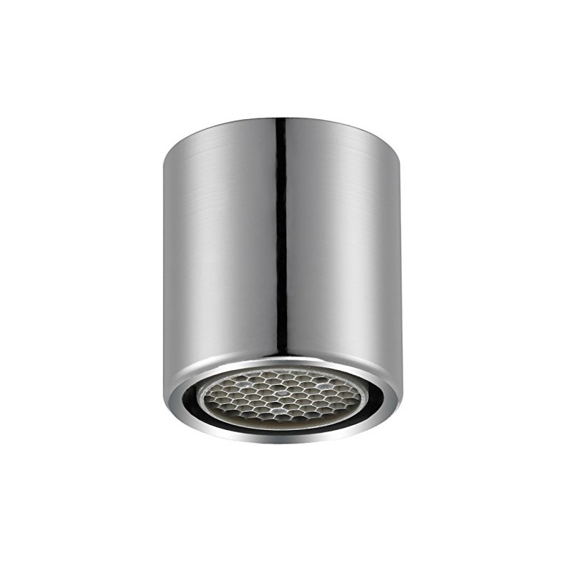 Neoperl Aerator Aerator TT, IG 3/8 Inch V, Chrome-Plated, 1560145