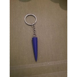Power Rangers Blue Ranger Power Crystal Keychain