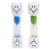 Smile Sand Egg Timer - 2 minute Timer (Set of