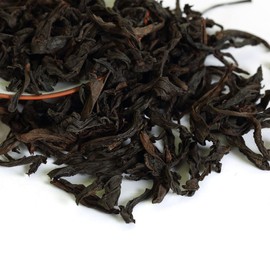 GOARTEA 100g / 3.5oz Premium Fujian Wuyi Laocong Shui Xian Hsien Dahongpao Rock Loose Leaf Chinese Oolong Tea