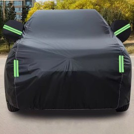 ELEGANT CHOISE For Kia Sorento Full Car Cover Outdoor UV Snow Dust Rain Sun Protection