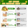 Laclun Make Your Own Dinosaur Night Light(USB Upgrade Version), DIY