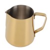 Milk Frothing Pitcher Stainless Steel Milk Jug Coffee Frothing Pitcher