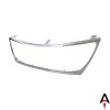 AMPLETHINK Chrome Grille Grill Molding Trim For Lexus 2006-2007 GS300