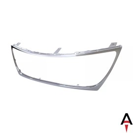 AMPLETHINK Chrome Grille Grill Molding Trim For Lexus 2006-2007 GS300 GS430 GS350 GS450h