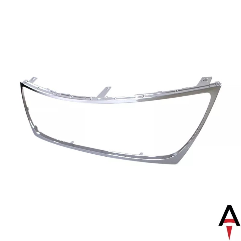 AMPLETHINK Chrome Grille Grill Molding Trim For Lexus 2006-2007 GS300
