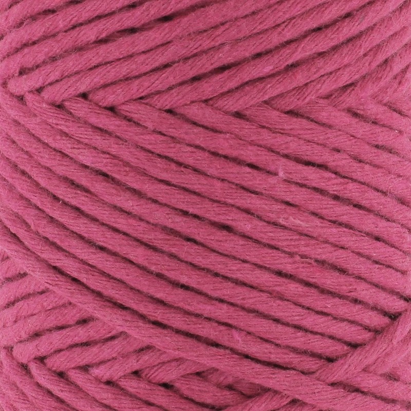 Hoooked Spesso Chunky Cotton Macrame Yarn-Punch