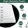 59x79x0.8 Inches High Density Craft Foam Sheets, Suitable for Shipping,