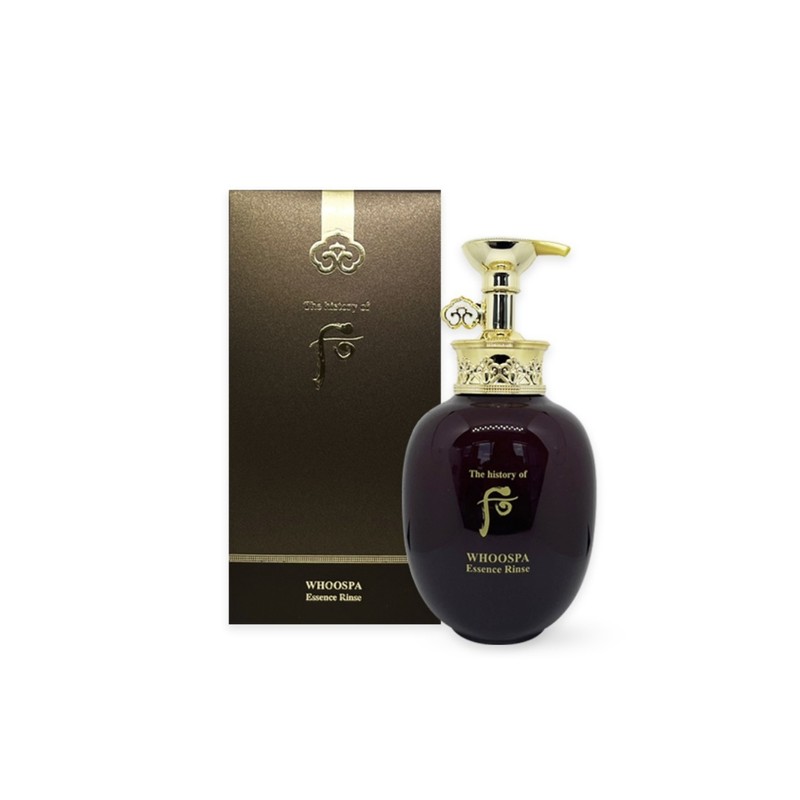 The Who Who Spa Essence Rinse 350ml / 더후 후스파