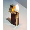 Unbranded VINTAGE RETRO STYLE ROLLER LIGHTER Classic Retro Fuel Saving