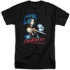 Popfunk A Nightmare On Elm Street Vintage Airbrush Poster Unisex