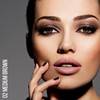 Sheila Cosmetics My Brow Pencil with Solid Formula, Dermatologically Tested,