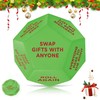 Santa Swap Gift Exchange Dice, Exchange Dice Game 2025 New