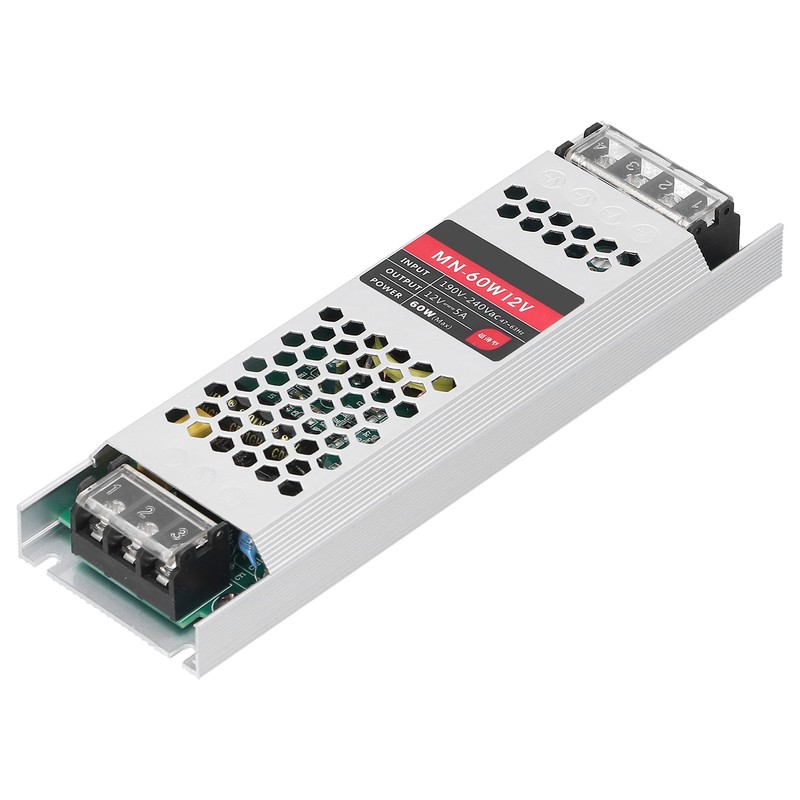 LED Switch Power Supply Driver UltraThin Long Strip Waterproof Transformer