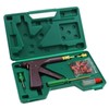 Micro Traders Tubeless Tyre Repair Kit, with Storage Box for