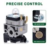 Venseri GX35 Carburetor for Honda GX25 GX25N GX25NT HHT35 String