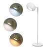 LED Cordless Desk Lamp Metal 360 Degree Rotatable Magnetic Wall