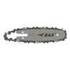 E & S 5 Inch Chainsaw Bar & Chain Combo