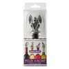 Stainless Steel Gargoyle Wine Aerator Pourer - Deluxe Decanter Spout