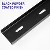 ICITYWALL 2 Pack 24”L x 3”W C Channel Steel Support,