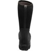 Bogs Men's Classic II Tall Rain Boot, Black, 10