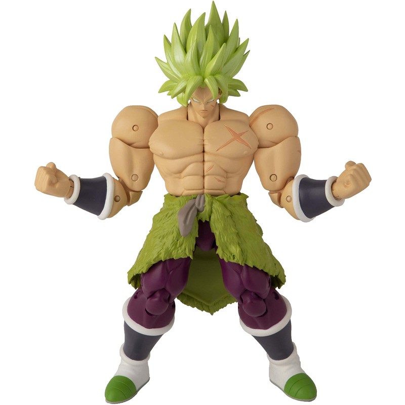 Dragon Stars Series - Dragon Ball Super - Broly Figure