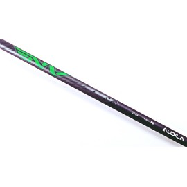 Aldila 2023 NV 65 Green Regular Flex Graphite Shaft + Adapter + Grip, for PING #3 Wood, Fit G430/G425/G410