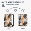 kwmobile Flip Case Compatible with Pocketbook Verse/Verse Pro/Verse Color/Vivlio Light/Light