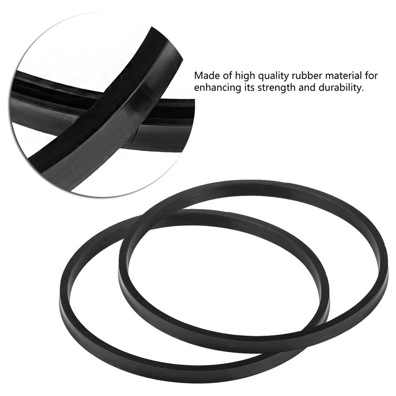 Rubber Bead Breaker Loosener Seals for Tire Changer Machine Air