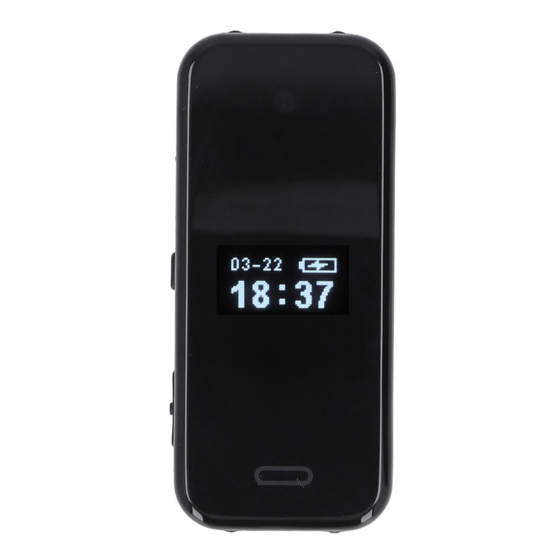K11 Mini HD Wearable Bracelet Camera Mobile APP Interconnection Video