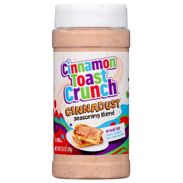 Cinnamon Toast Crunch Cinnadust Seasoning, 6.5 Ounce
