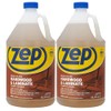 Zep Hardwood and Laminate Floor Cleaner - 1 Gallon (Pack