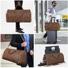 Garment Bag for Travel, Carry On Garment bag, Convertible Duffel