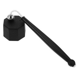 SUPVOX Octagonal Plastic Billiard Chalk Holder with Clip Durable and Compact Pool Chalk Box for Snooker Players Versatile Accessory and Easy Access
