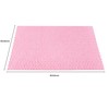 SHD009 Anti-Bacterial Counter Cloth Roll Thick, Pink, 60 Cut