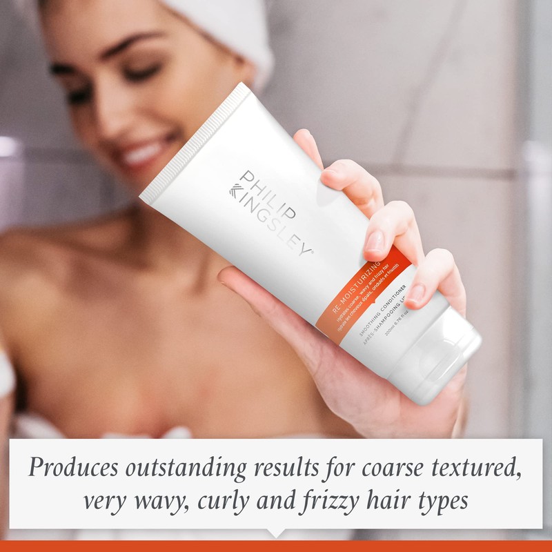 Re-moisturizing Smoothing Conditioner - 200ml/6.76oz