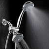 DreamSpa 19-Setting 3 way 2 in 1 Luxury Shower Combo