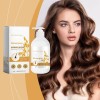 Champú De Agua Fermentada Con Biotina Y Cafeína Promote Hair