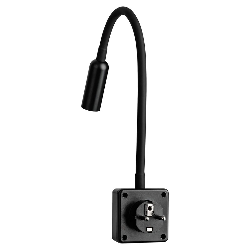 SEBSON LED Socket Lamp Dimmable Black Light for Socket 4