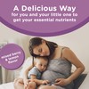Centrum Postnatal Multivitamin Gummies with Biotin and DHA, Mixed Berry