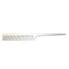 Swedish Crown Professional Hair Comb Curling Comb Aluminium Comb 21