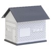 Faller 150130 Basic Workshop HO Scale Building Kit
