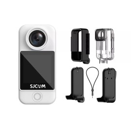 SJCAM C300 Pocket Action Camera Touch Screen for Vlogging Live Streaming J8D0