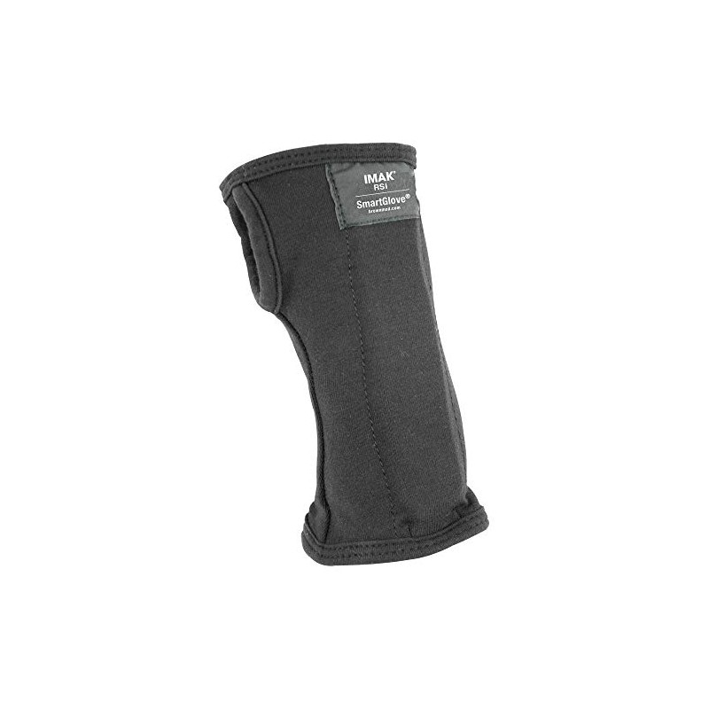 IMAK IMAA20125 Smart Glove with Compression Therapy for Wrist Support,